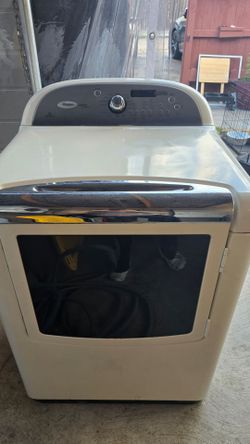 Whirlpool CABRIO Platinum DRYER He HIGH eficiency SENSOR DRYING.