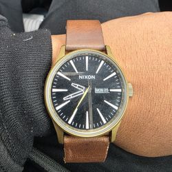 Nixon "The Sentury" Watch New