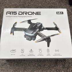 A15 Drone Camera 14+