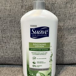 Brand New Huge Suave Lotion 