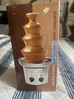Chocolate Fountain