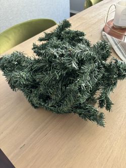 Long Wreath For Decorating 🌿🌿