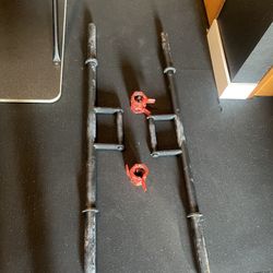 Rogue Farmers Carry Handles 