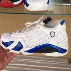 Jordan’s Size 6