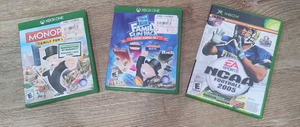 Games For Sale