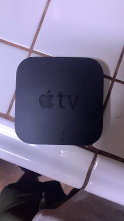 Apple TV Used