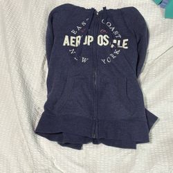 Aeropostale Zip Up
