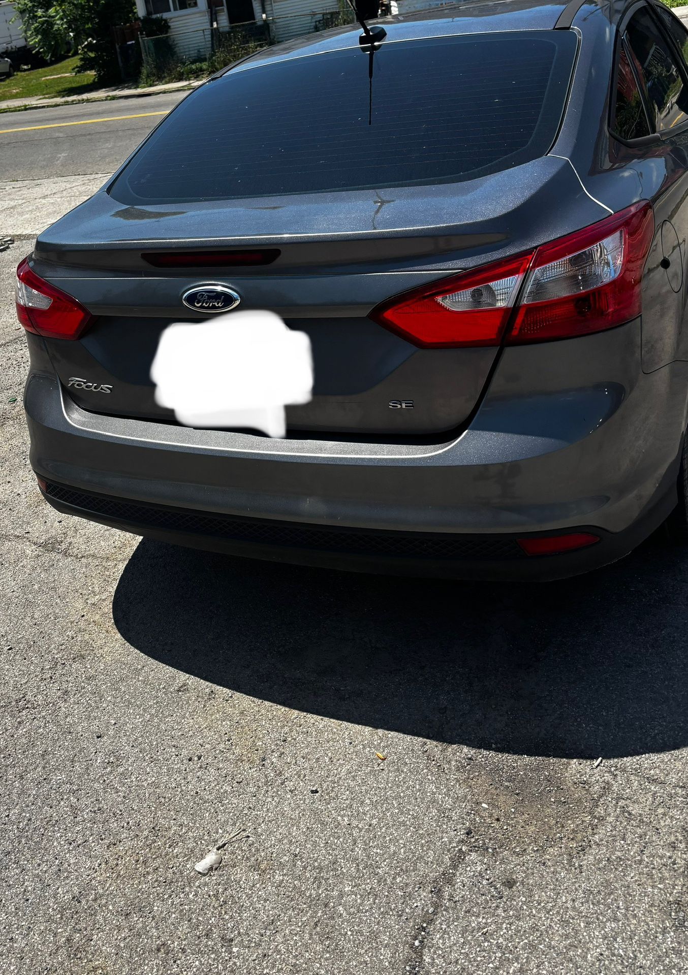2014 Ford Focus