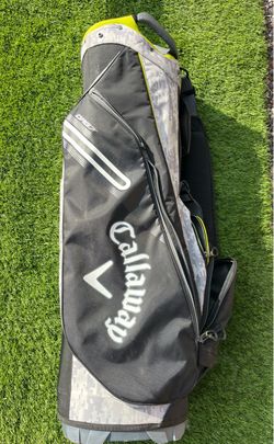 Callaway 7 way Golf cart bag - good condition