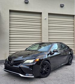 2024 Toyota Camry
