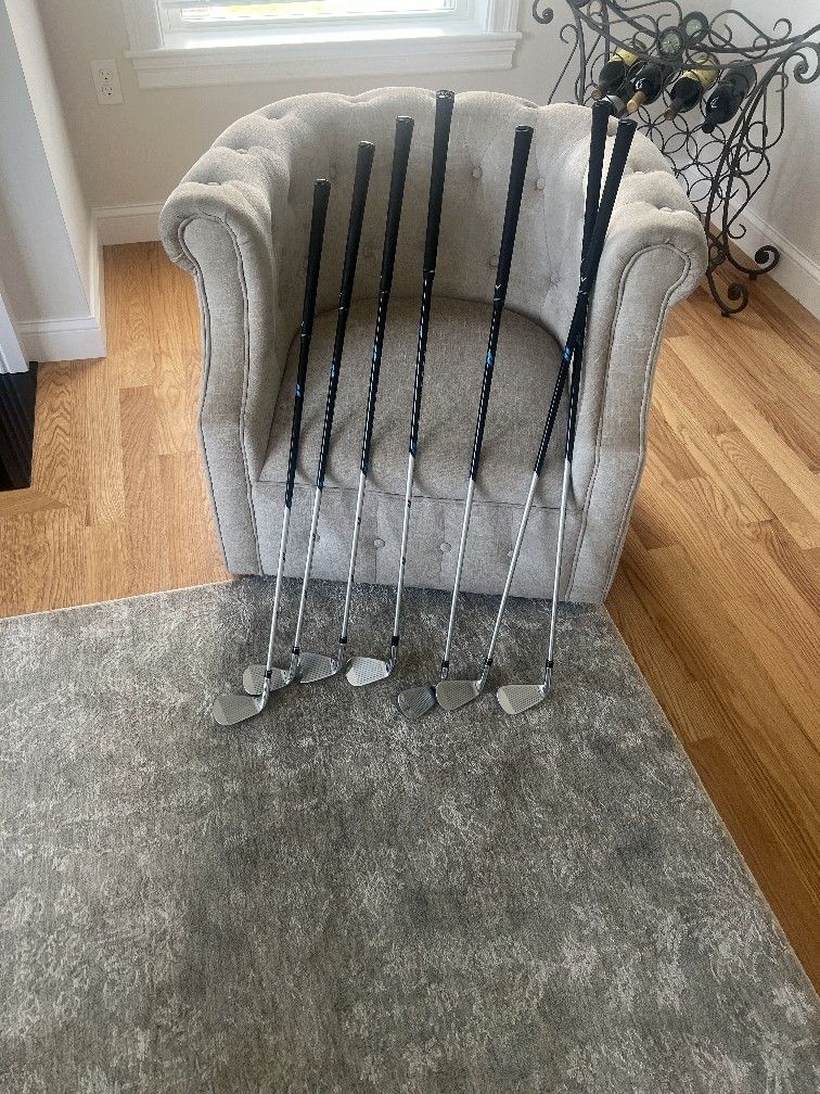 Callaway 445 Irons