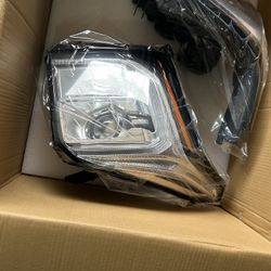 Yukon Headlights 