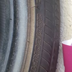 Tire Run flat