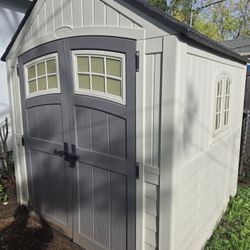 Storage Shed 