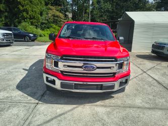 2018 Ford F150 Super Cab XLT Pickup 4D 6 1/2 ft