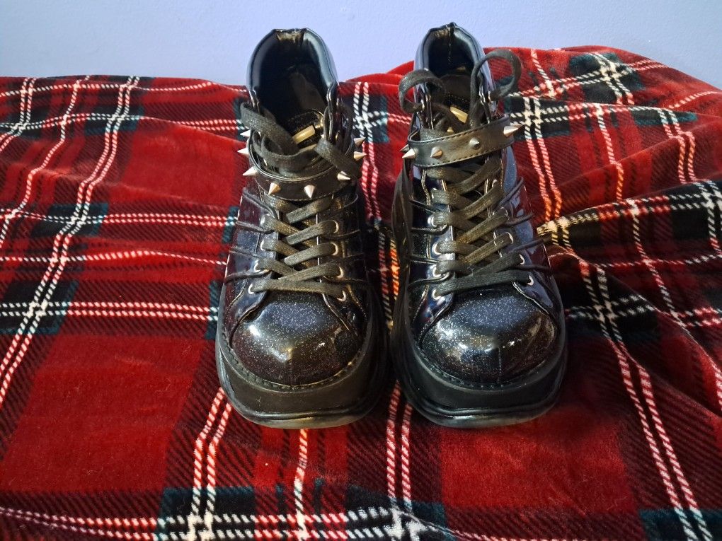 Demonia Platforms For Sale 