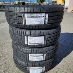 265 70 17 NEW TIRES TACOMA 4RUNNER TUNDRA SEQUOIA FJ SILVERADO SUBURBAN AVALANCHE TAHOE SIERRA F150 RAM 