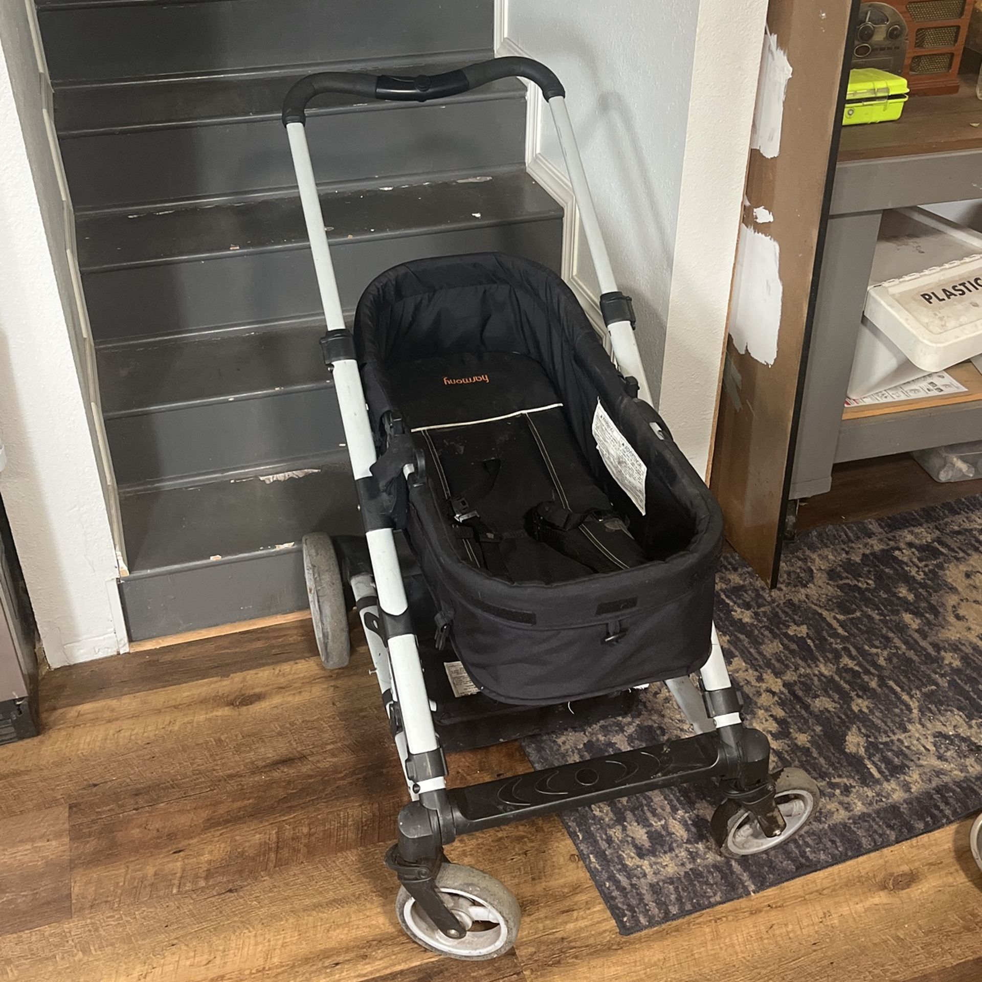 Bassinet Stroller 
