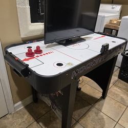Kids Air Hockey Table