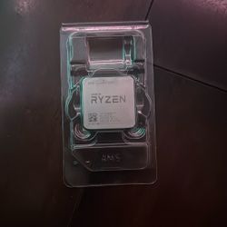 Ryzen 5 2600 CPU