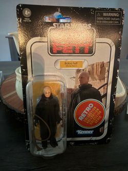 Star Wars action figures