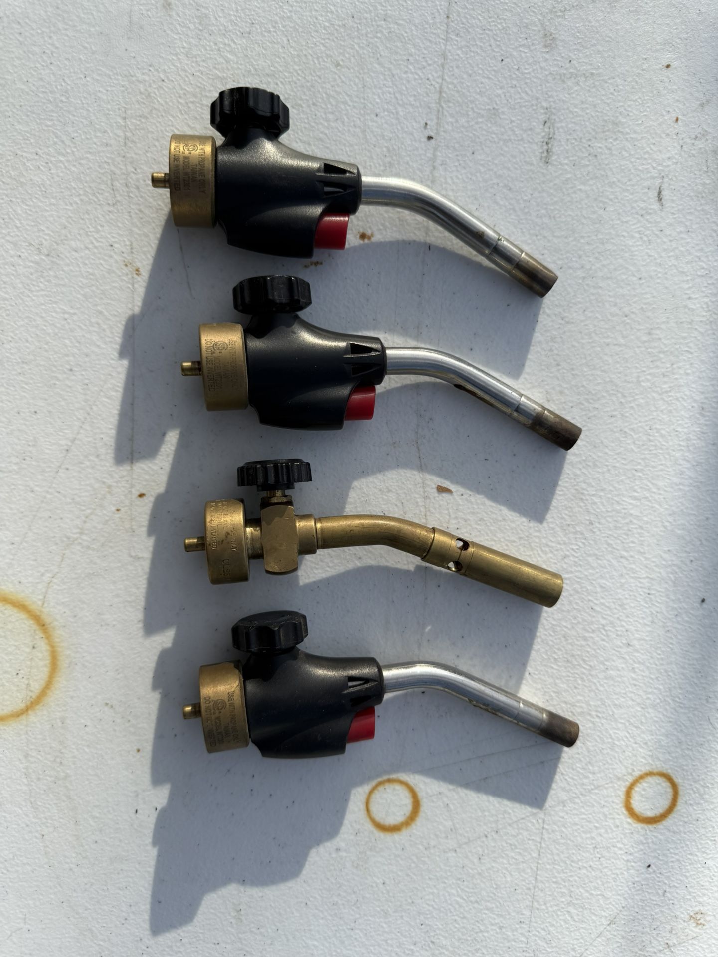 Torch Heads