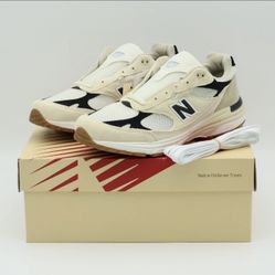 New Balance 993 Sea Salt Size 11