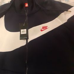 NIKE SWEATSUITS (Navy Blue ) 2XL