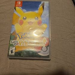 Pokemon GAME and NINTENDO SWITCH CARRIER BUNDLE 