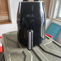 Bella Air Fryer 