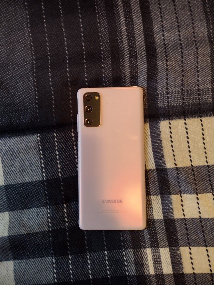 Samsung S20 FE 256gb Unlocked