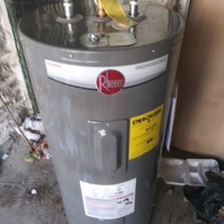 Rheem electric water heater
