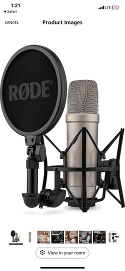 Rode Mic
