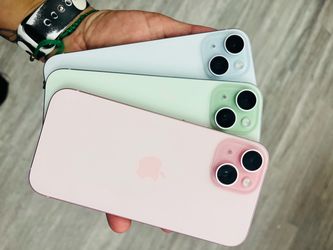 iPhone 15 128gb unlocked