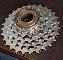 5 speed freewheel