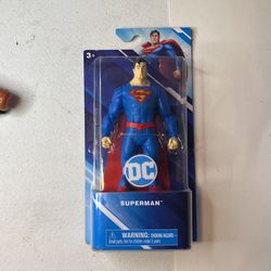 Superman Action Figure 15CM 