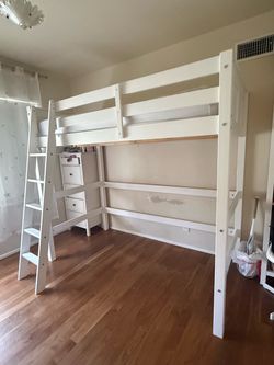 Loft bed