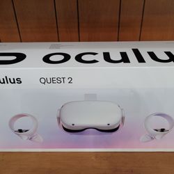 Meta Oculus Quest 2 128GB VR Headset controller set