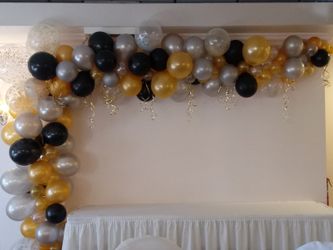 Balloon Garland
