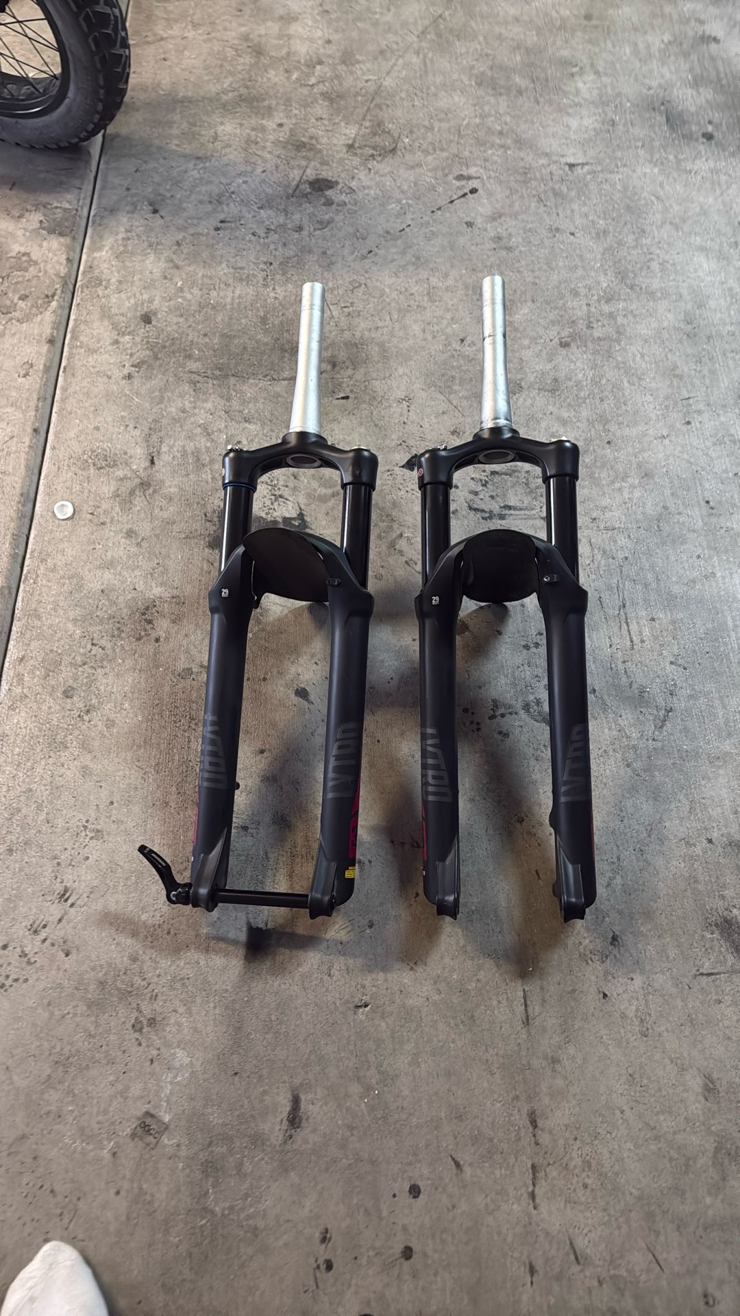 Santor Mtb Suspension