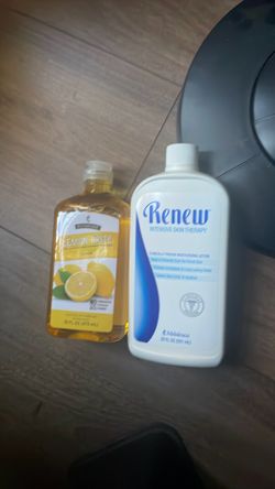 New Renew Lotion Melaleuca Intensive Hydrating 20oz bottle