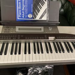 Casio Privia PX-400R Piano Weighted Keys