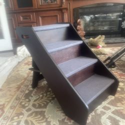Dog Steps Pet Steps 