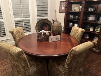 Dinning Chairs (6)