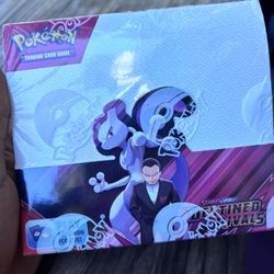 Pokemon Destiny Rivals Sealed Booster Box 