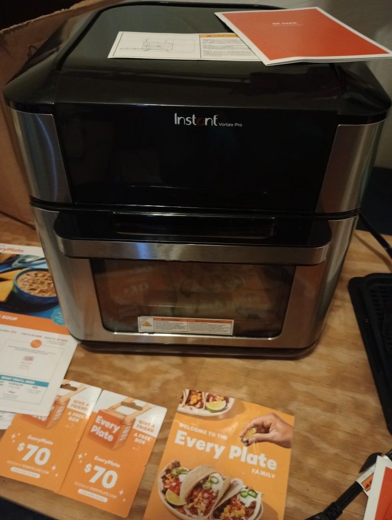 Instant Pot Vortex Plus