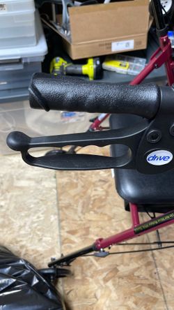 Drive Medical Walker – Like New