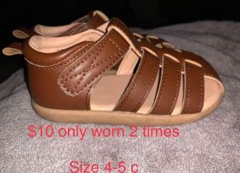 4-5C Toddler (Read Description) 