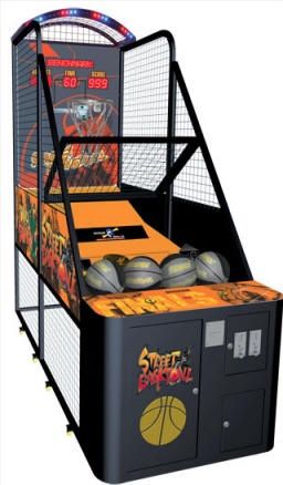 Street Basketball By Benchmark