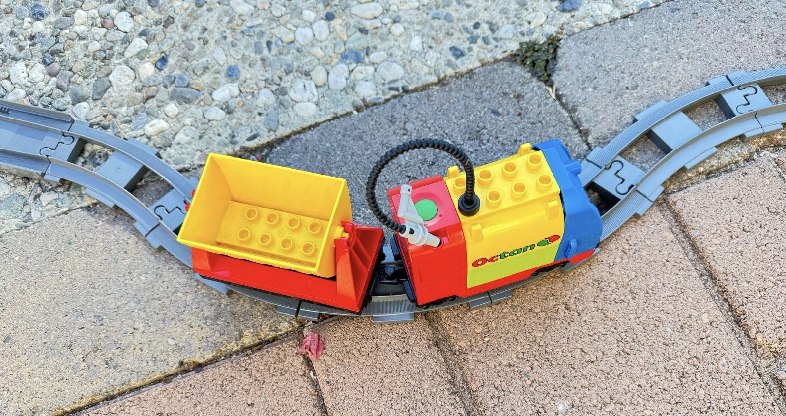 Duplo Lego Train Sets For Years Old